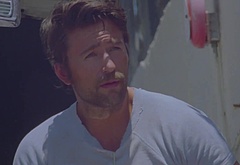 Brandon Sklenar nude scenes