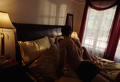 Brandon Sklenar nude scenes