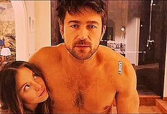 Brandon Sklenar nude scenes