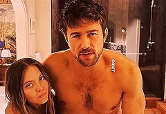 Brandon Sklenar nude scenes