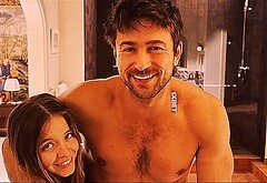 Brandon Sklenar nude scenes