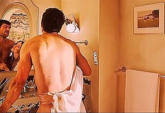 Brandon Sklenar nude scenes