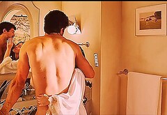 Brandon Sklenar nude scenes