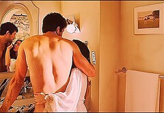 Brandon Sklenar nude scenes