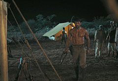 Brandon Sklenar nude scenes