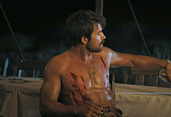 Brandon Sklenar nude scenes