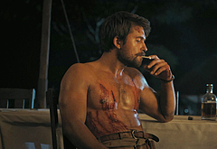 Brandon Sklenar nude scenes