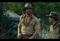 Brandon Sklenar nude scenes