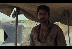 Brandon Sklenar nude scenes