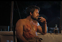 Brandon Sklenar nude scenes