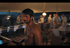 Brandon Sklenar nude scenes