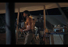 Brandon Sklenar nude scenes