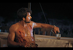 Brandon Sklenar nude scenes