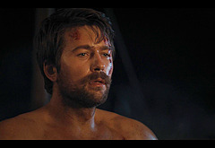 Brandon Sklenar nude scenes