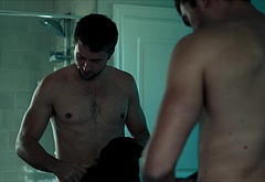 Brandon Sklenar nude scenes