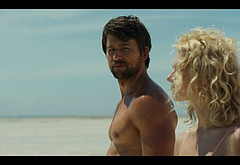 Brandon Sklenar nude scenes