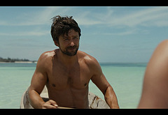 Brandon Sklenar nude scenes