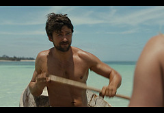 Brandon Sklenar nude scenes