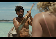 Brandon Sklenar nude scenes