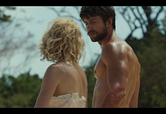 Brandon Sklenar nude scenes