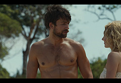 Brandon Sklenar nude scenes