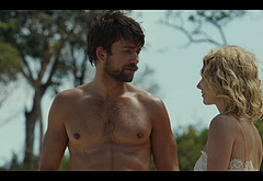 Brandon Sklenar nude scenes