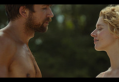 Brandon Sklenar nude scenes