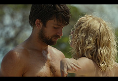 Brandon Sklenar nude scenes