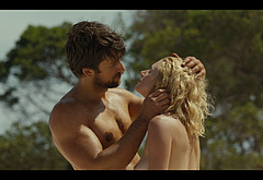 Brandon Sklenar nude scenes