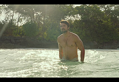 Brandon Sklenar nude scenes