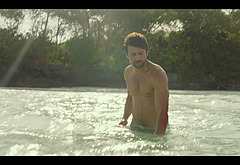 Brandon Sklenar nude scenes