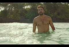 Brandon Sklenar nude scenes