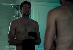 Brandon Sklenar oops