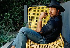 Brandon Sklenar sexy pics