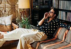 Brandon Sklenar sexy pics