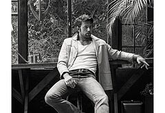 Brandon Sklenar sexy pics