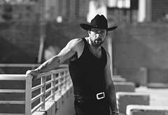 Brandon Sklenar sexy pics