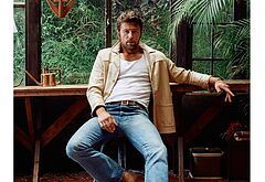 Brandon Sklenar male celebrities