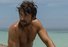 Brandon Sklenar naked