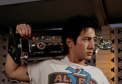 Connor Storrie and Hudson Williams shirtless in GQ