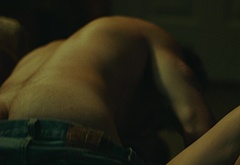 Christopher Abbott nude scenes