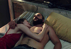 Christopher Abbott nude scenes