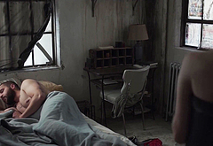 Christopher Abbott nude scenes