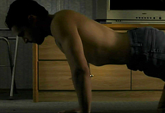 Christopher Abbott nude scenes