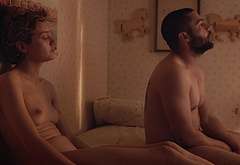 Christopher Abbott nude scenes