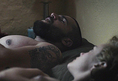 Christopher Abbott nude scenes