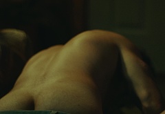 Christopher Abbott nude scenes