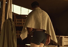 Christopher Abbott nude scenes