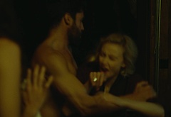 Christopher Abbott nude scenes