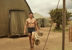 Christopher Abbott nude scenes